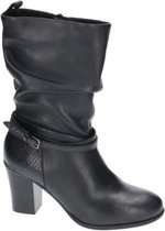 Spm Lala Dames Veterboots Groen Maat 36 Spm Lala Dames Veterboots Groen Maat 36