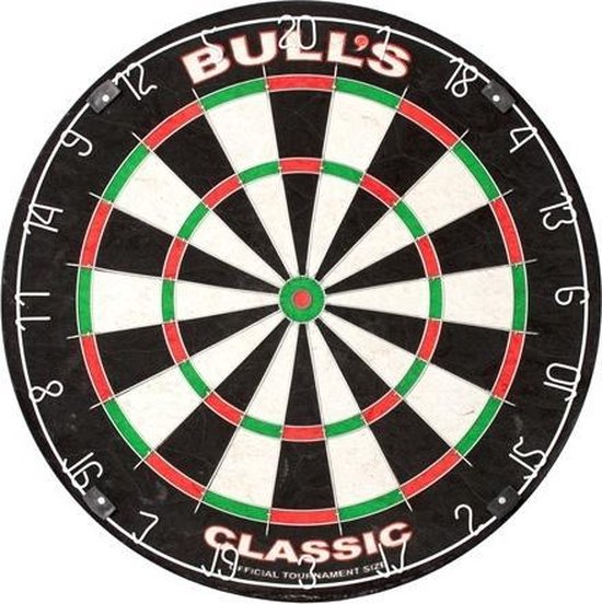 Afbeelding van het spel Bulls Classic  Per stuk