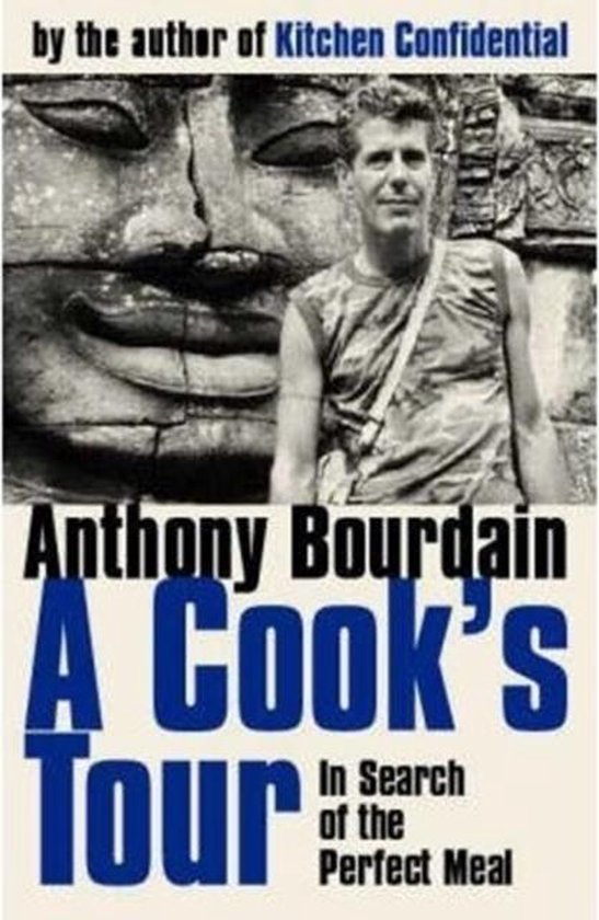 Cooks Tour Search For Perfect Meal - cover