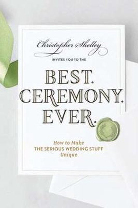 Best Ever- Best Ceremony Ever - cover