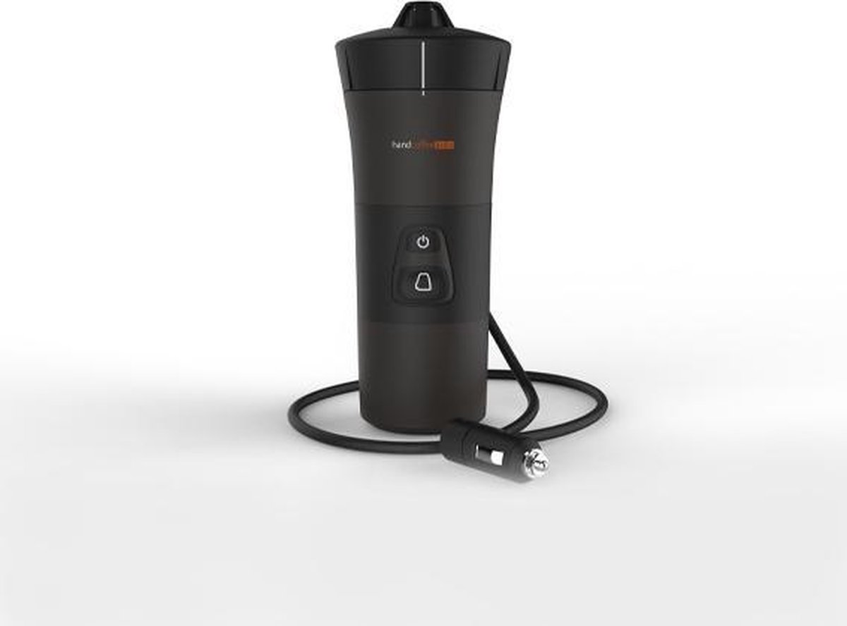 Enchufe de mechero 12V para máquina de café Handcofee Auto - Handpresso