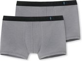 Schiesser Short 95/5 Grijs - Maat M