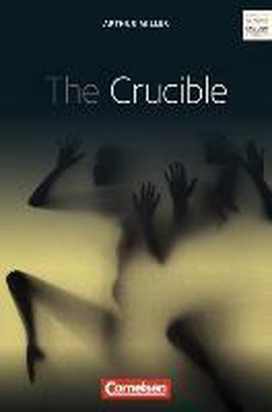 The Crucible - cover
