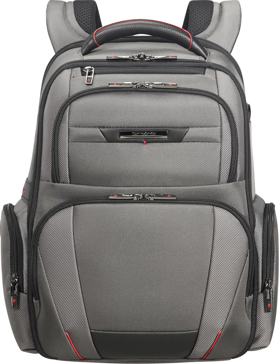 Samsonite Laptoprugzak ProDlx 5 Laptop Backpack 3V 15.6 inch Grey