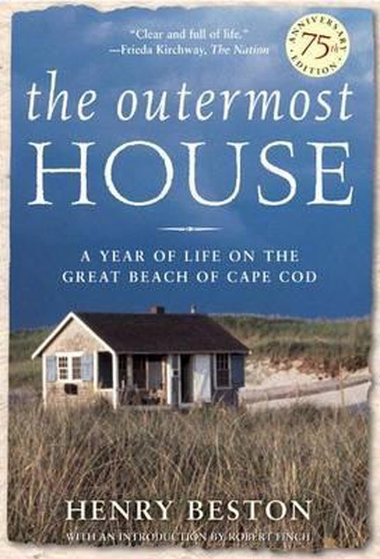 The Outermost House - cover