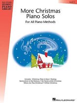 More Christmas Piano Solos, Level 5
