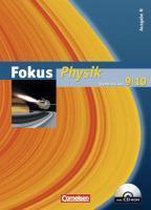 Fokus Physik 9/10 - Ausgabe N - Schülerbuch mit CD-ROM. Gymnasium