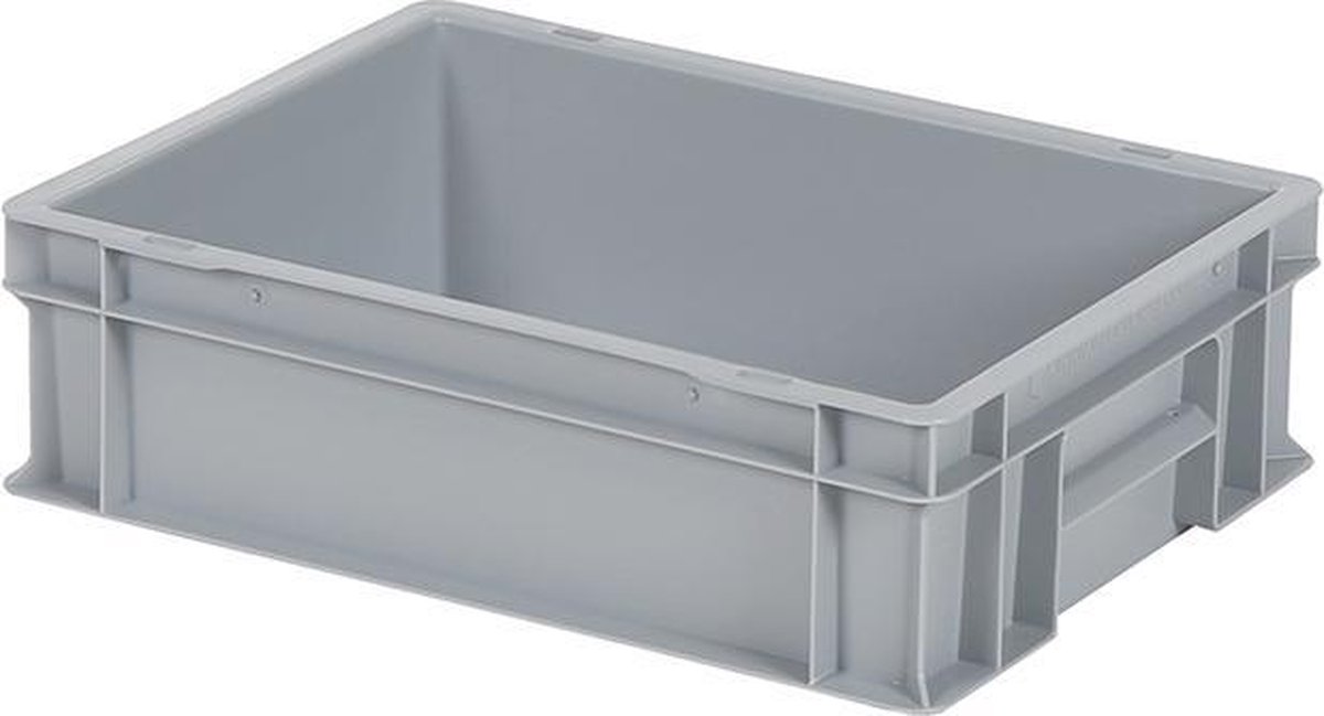 Opslagbak – Stapelbak – Opbergbox - 400x300x120mm