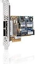 Hewlett Packard Enterprise SmartArray P420/2GB RAID controller PCI Express x8 6 Gbit/s