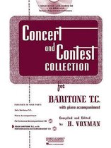 Concert and Contest Collection for Baritone T.C.