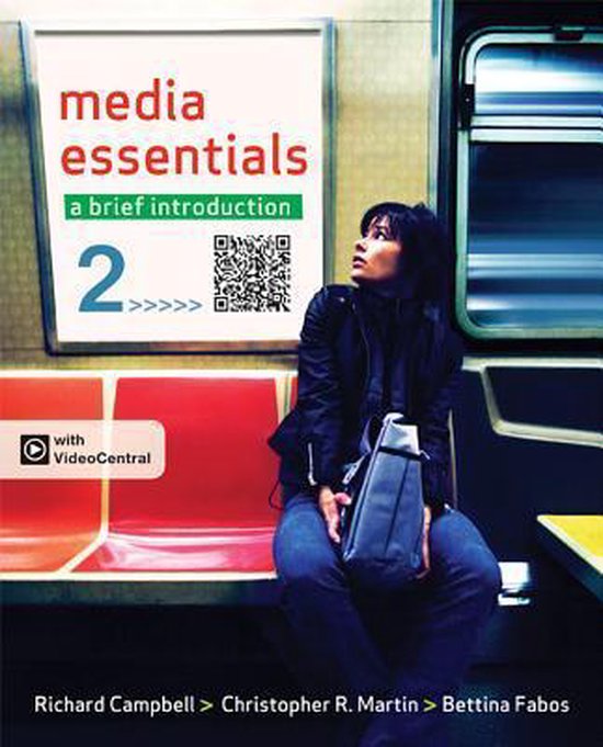 Media Essentials 9781457601088 University Richard Campbell Boeken