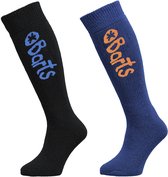 Barts Basic Sock 2 Pack Wintersportsokken Kids - Maat 23- 26