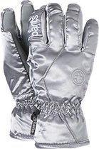 Barts Basic Skigloves Kids Unisex Handschoenen - Silver - Maat 6 (circa 10-12 jaar)