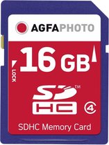 AgfaPhoto 16 Go SDHC 16 Go de mémoire flash SDHC