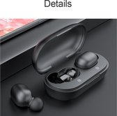 Xiaomi Haylou Draadloze Oordopjes met Touch Control Zwart