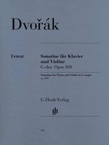 Sonatine für Klavier und Violine G-dur op. 100