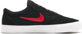 Nike Sneakers - Maat 43 - Heren - zwart/ rood