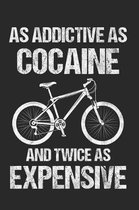 As A Addictive as Cocaine But Twice As Expensive