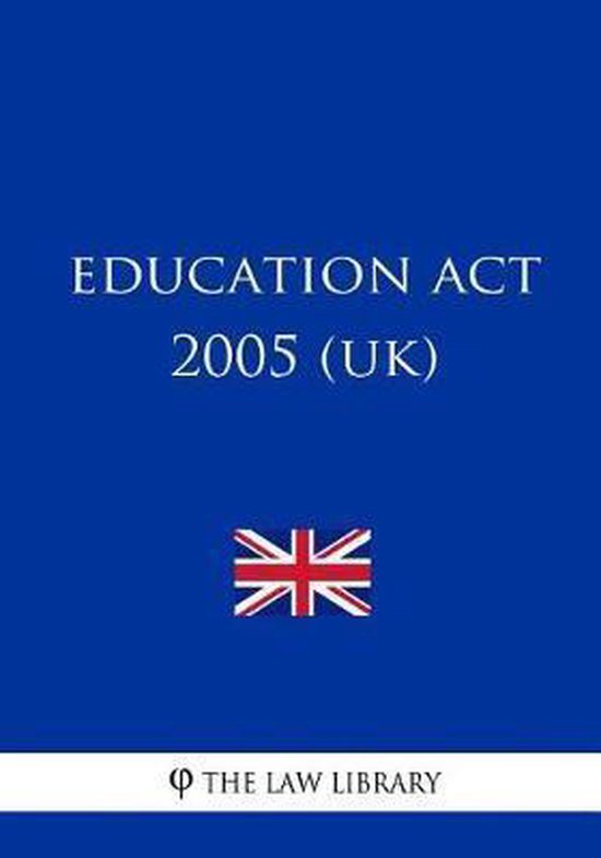 what is section 5 of the education act 2005