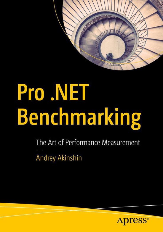 Professional and Applied Computing (R0) - Pro .NET Benchmark ... - cover