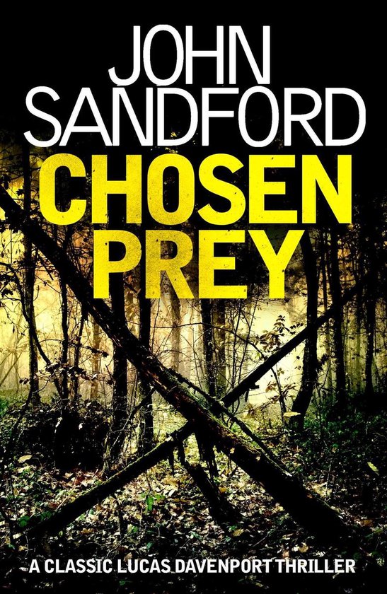 Chosen Prey - cover