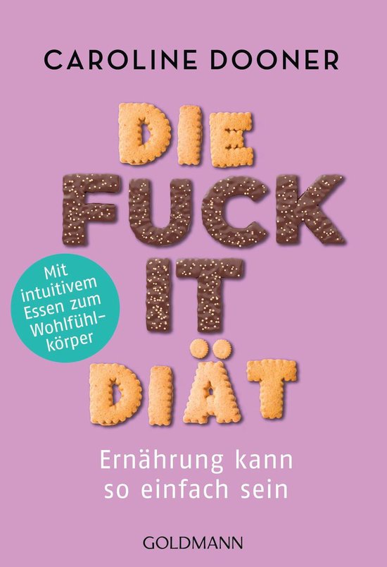 Die Fuck-it-Diät - cover