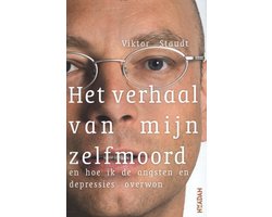 Het verhaal van mijn zelfmoord