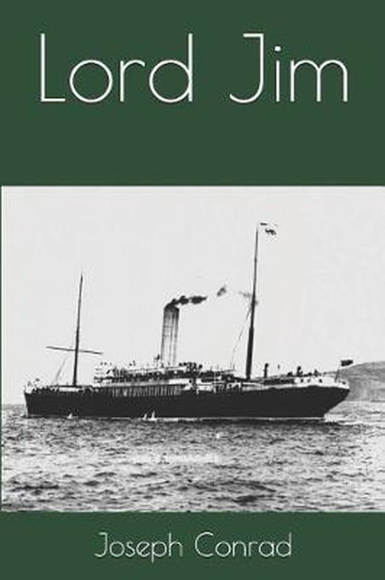 Lord Jim, Joseph Conrad 9781071048399 Boeken
