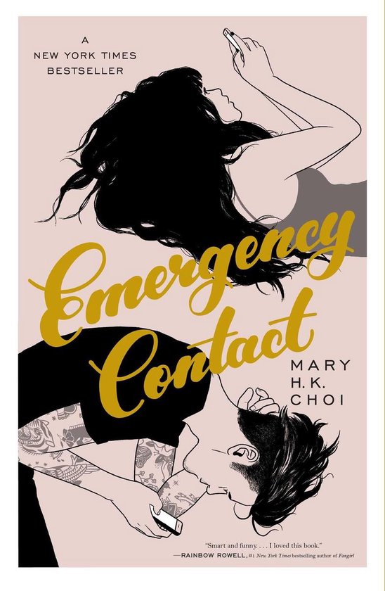 Emergency Contact - cover