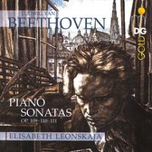 Various Artists - Klaviersonaten Opp.109-111 (Super Audio CD)