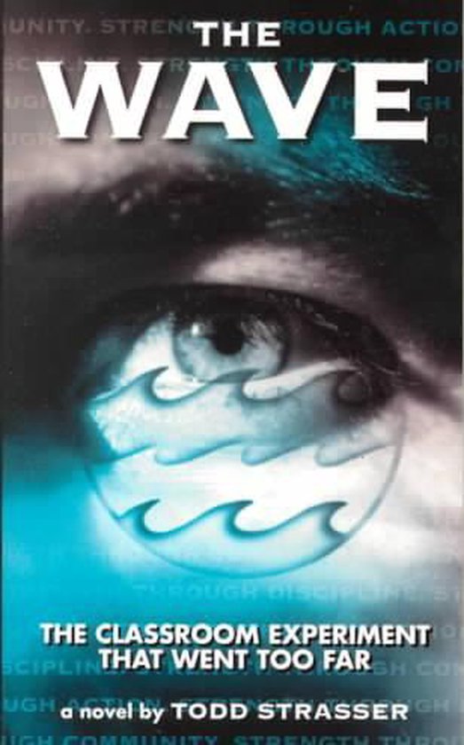 The Wave 9780440993711 Morton Rhue Boeken