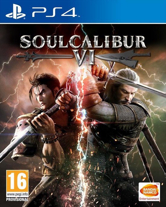 Soul Calibur 6 – PS4