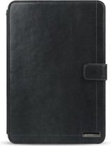 Zenus hoes voor Ipad Mini Masstige Neo Classic Diary Series -Dark Grey