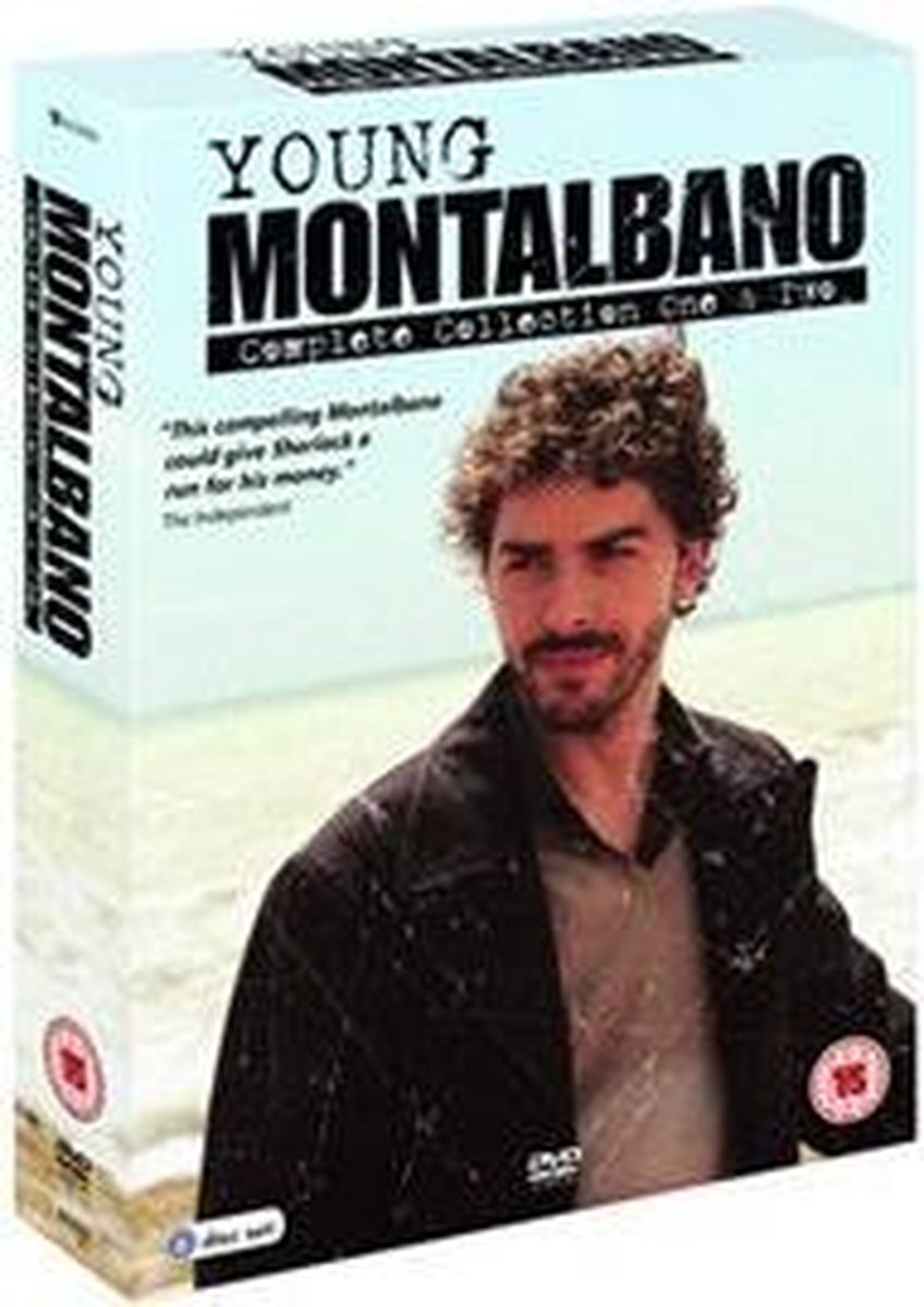 Young Montalbano S1-2