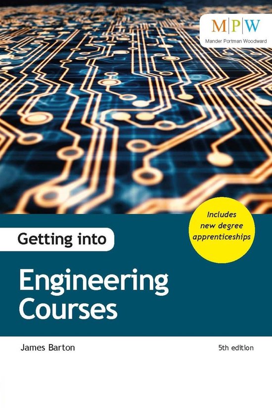 Getting into Engineering Courses - cover