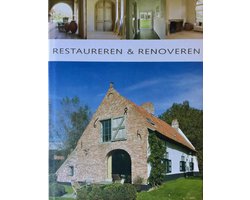 Omslag van Restaureren En Renoveren