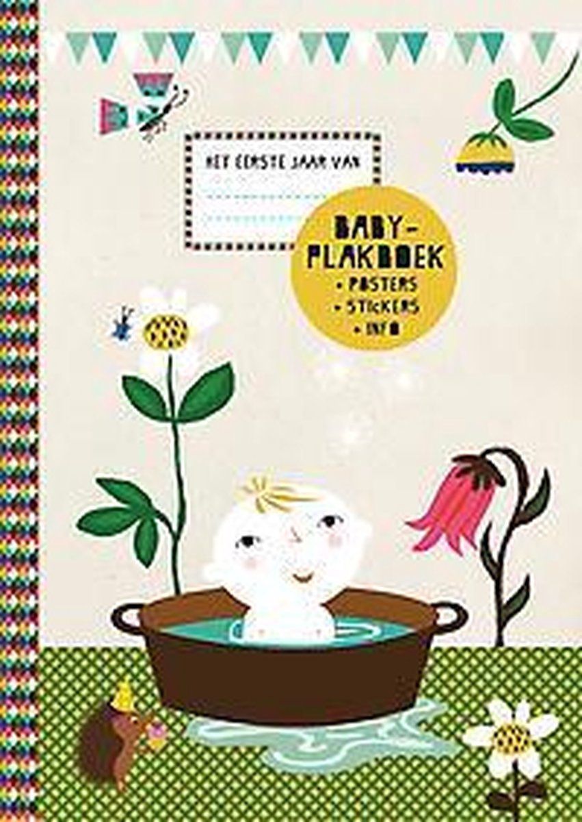 Baby plakboek | bol.com