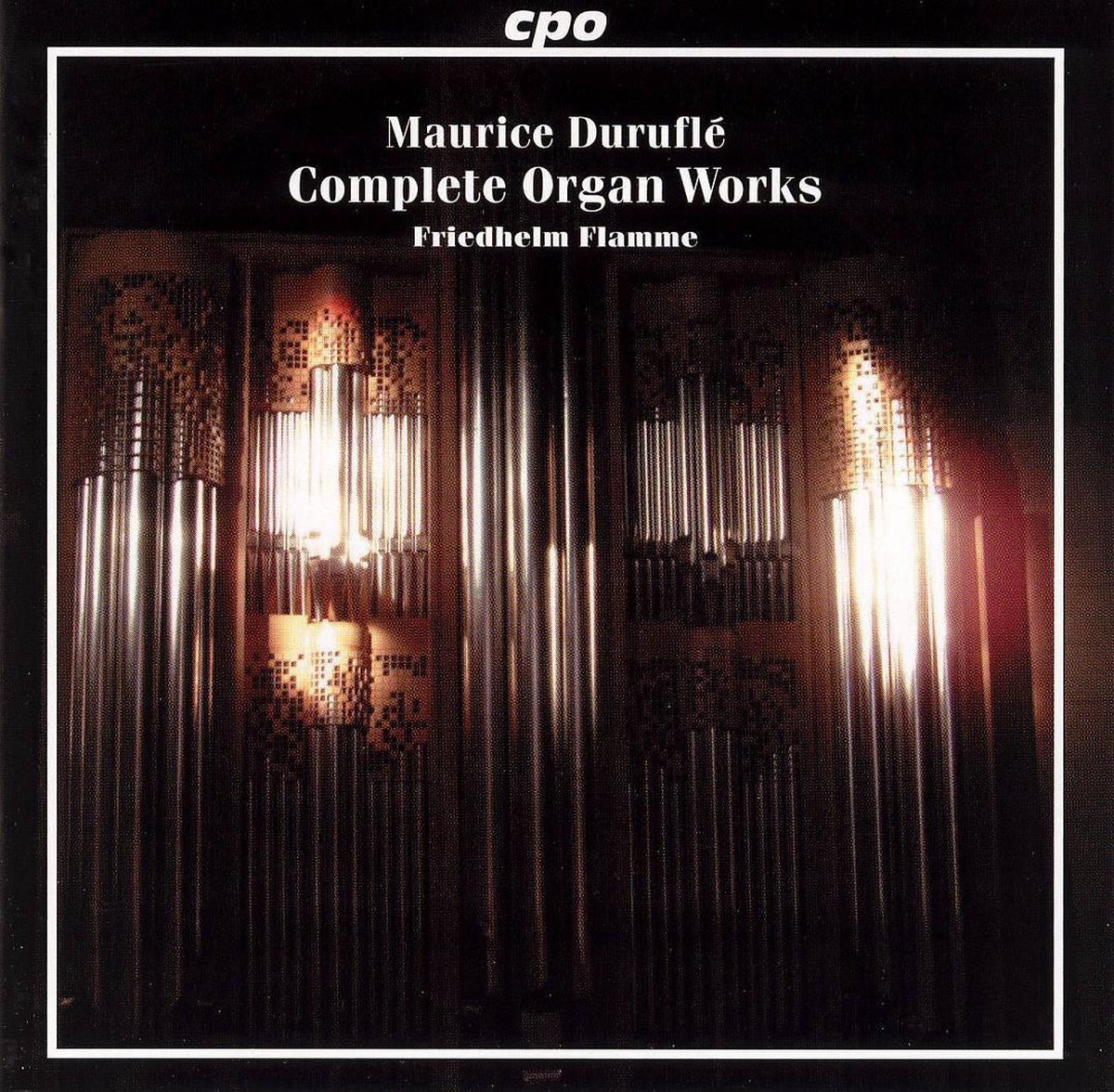 Complete Organ Works (Flamme)