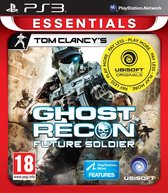 Tom Clancy's Ghost Recon Future Soldier - PS3