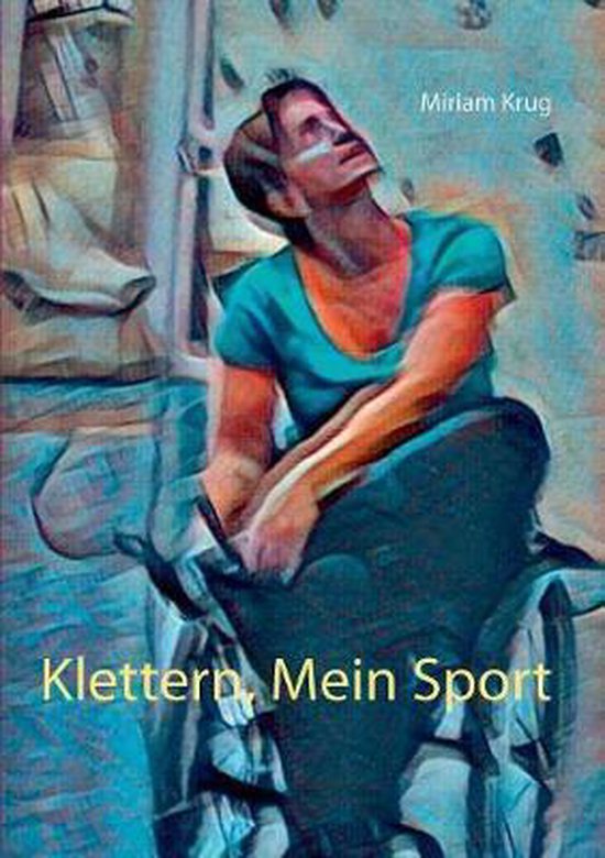 Klettern, Mein Sport - cover