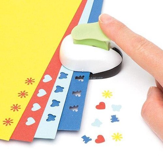 Baker Ross AT323 Kaartsknutselsets voor kinderen, 6 stuks
