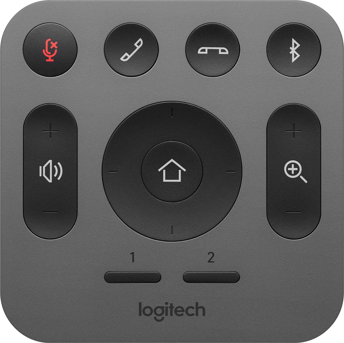 Logitech Wireless Remote Control for MeetUp - Logitech