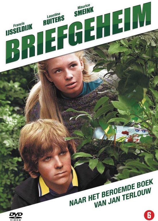 Cover van de film 'Briefgeheim'
