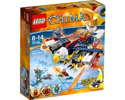 LEGO Chima Eris’ Vuurvlieger - 70142