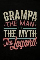 Grampa the Man the Myth the Legend