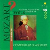 Consortium Classicum - Wind Music Vol 6