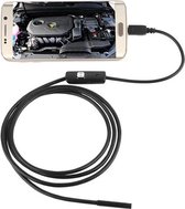2M micro USB endoscoop Ø 7 - Android (NIET GESCHIKT VOOR IPHONE/ IOS SYSTEMEN)