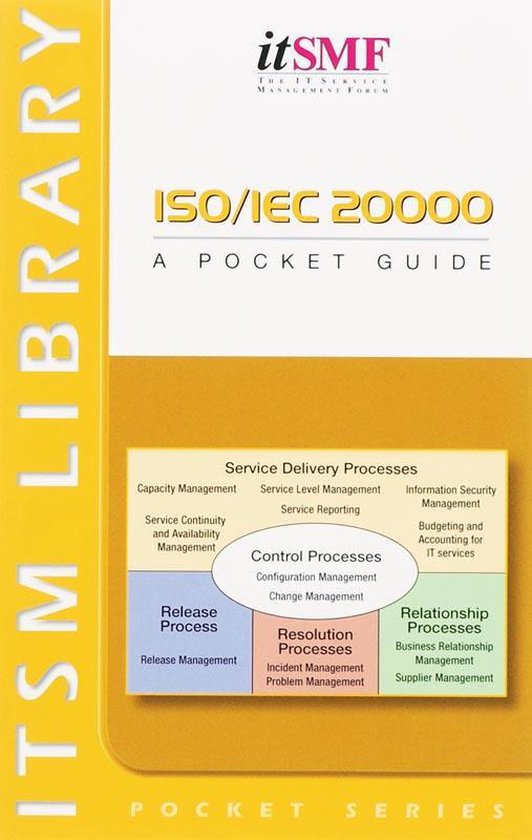 ISO/IEC 20000 - cover