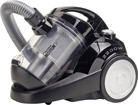 bestron quigg multi cyclone vacuum cleaner