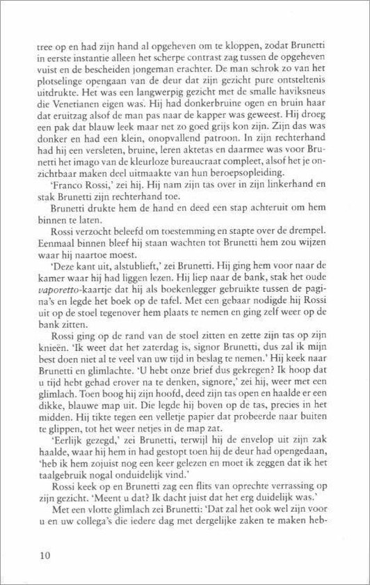Vriendendienst